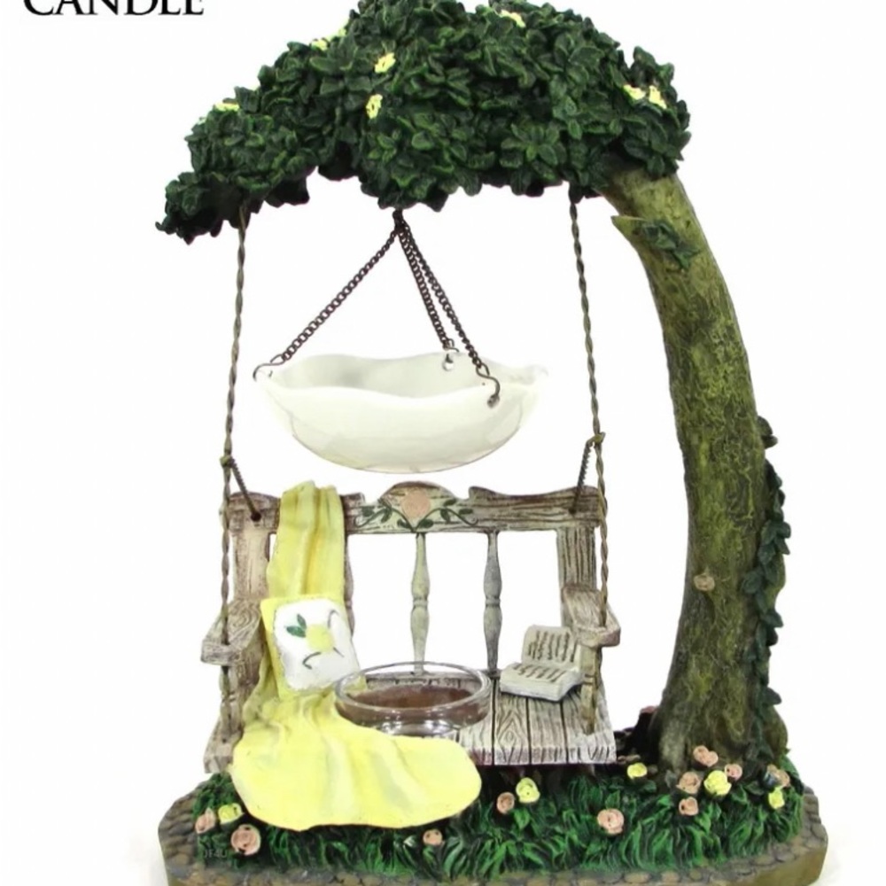 Yankee Candle Tealight holder wax tart burner